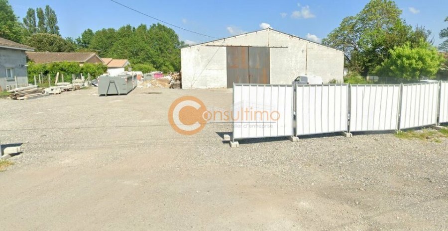 Local d'activité à acheter 1000 m² - Ambarès-et-Lagrave