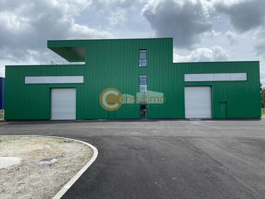 Bureau à acheter 782 m² - Bordeaux