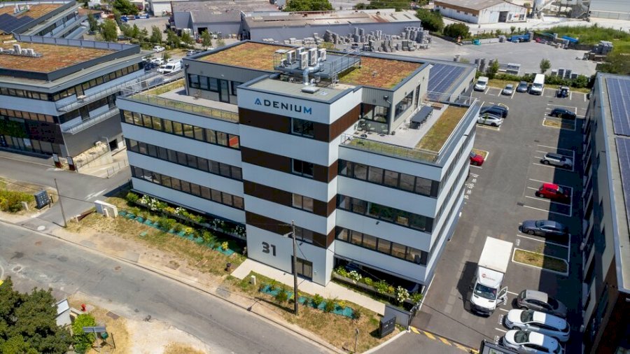 Bureau à acheter 156 m² - Artigues-près-Bordeaux