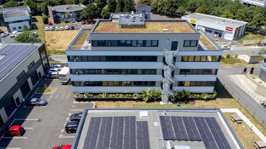 Bureau à acheter 156 m² - Artigues-près-Bordeaux