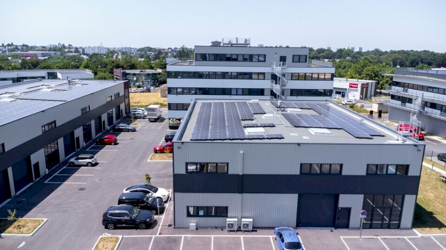 Local d'activité à acheter 499 m² - Artigues-près-Bordeaux