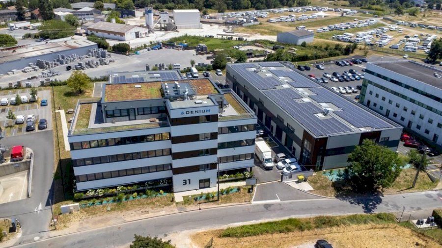 Bureau à acheter 156 m² - Artigues-près-Bordeaux
