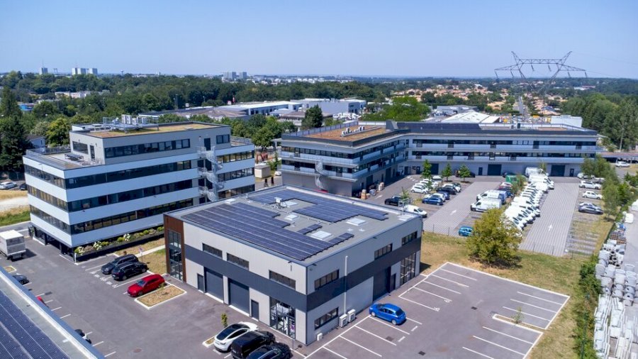 Local d'activité à acheter 499 m² - Artigues-près-Bordeaux