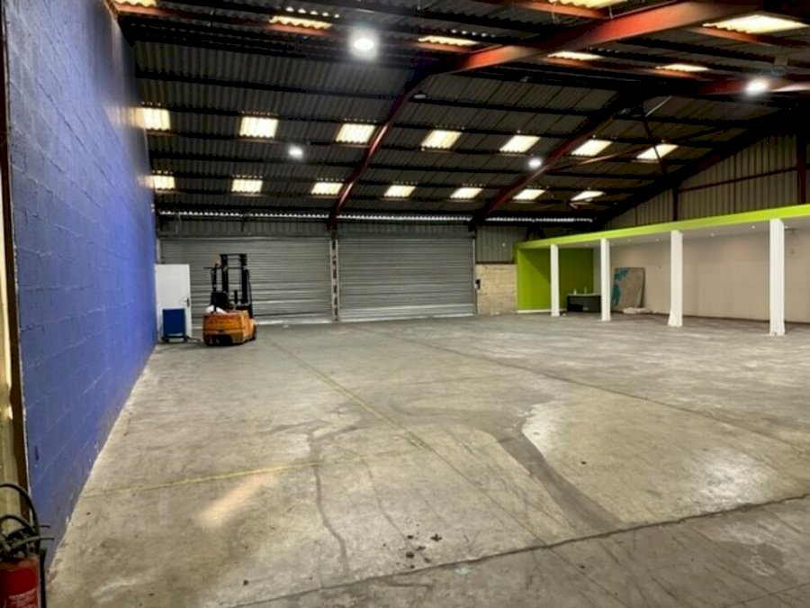 Entrepôt à acheter 1300 m² - Saint-Loubès