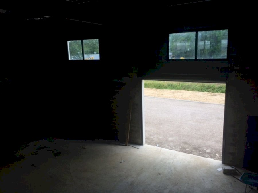 Local d'activité à louer 250 m² - Montussan
