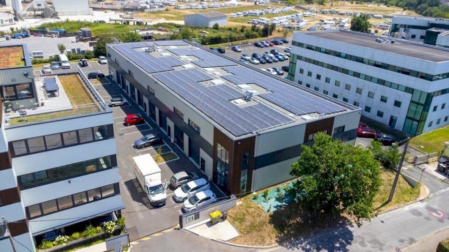 Local d'activité à louer 444 m² - Artigues-près-Bordeaux