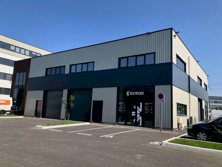 Local d'activité à louer 444 m² - Artigues-près-Bordeaux
