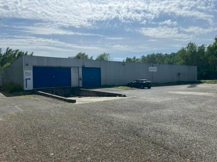 Entrepôt à louer 1200 m² - Bordeaux
