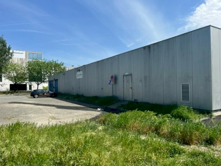 Entrepôt à louer 1200 m² - Bordeaux