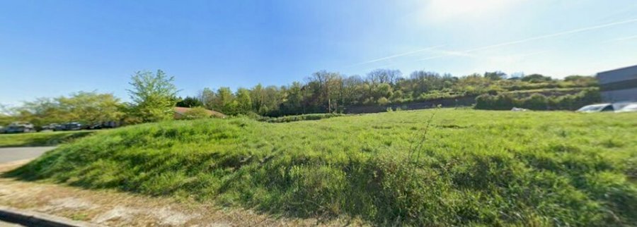 Terrain à acheter 2000 m² - Bassens
