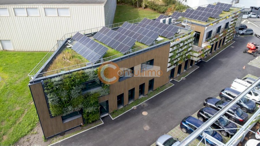 Bureau à louer 266 m² - Cenon