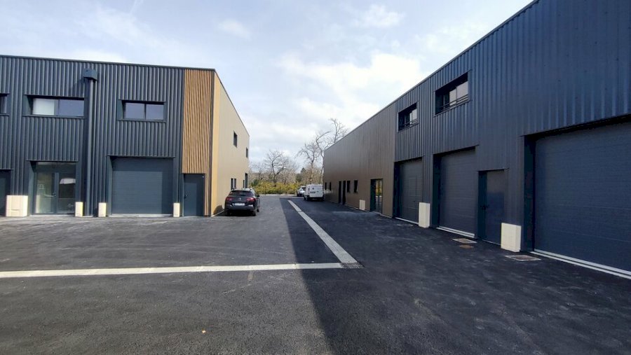 Local d'activité à louer 90 m² - Audenge