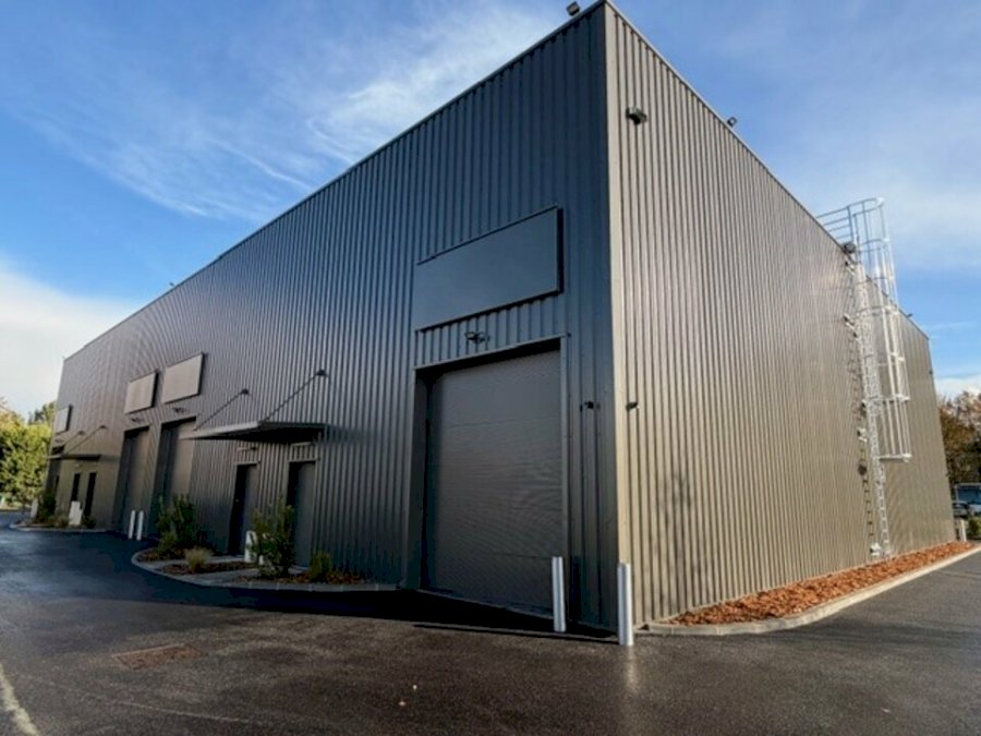 Local d'activité à louer 93 m² - Marcheprime