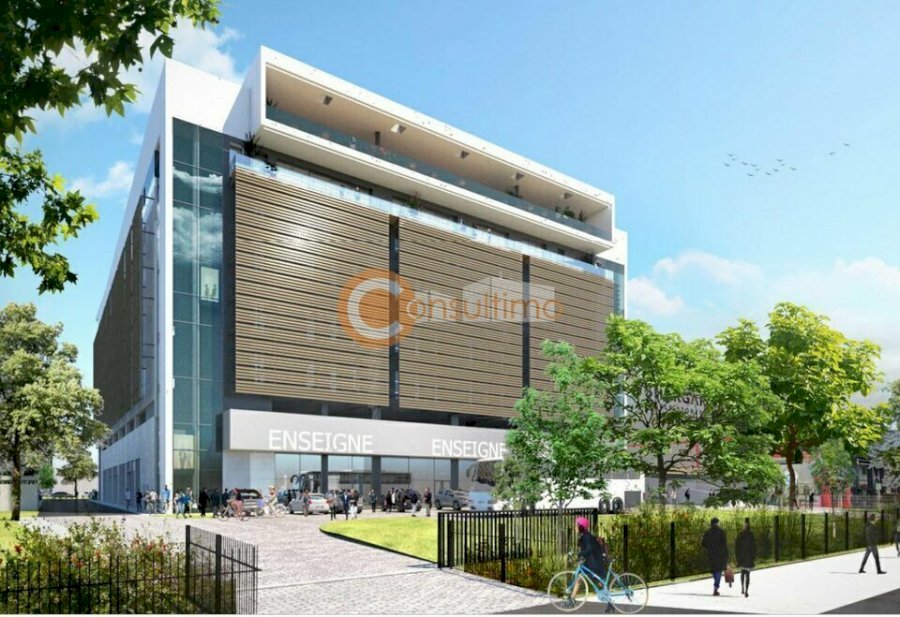 Bureau à acheter 6200 m² - Pessac