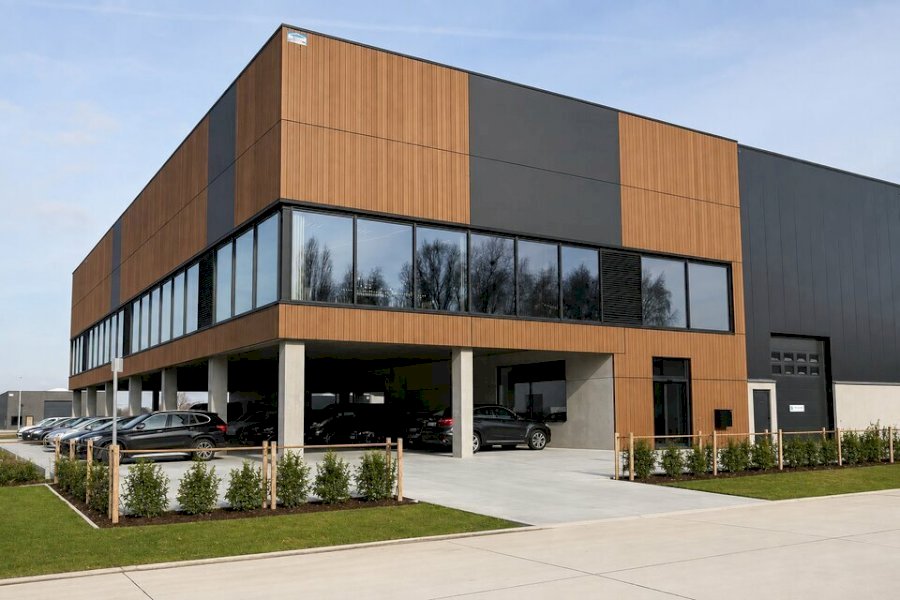 Local d'activité à acheter 3700 m² - Bordeaux