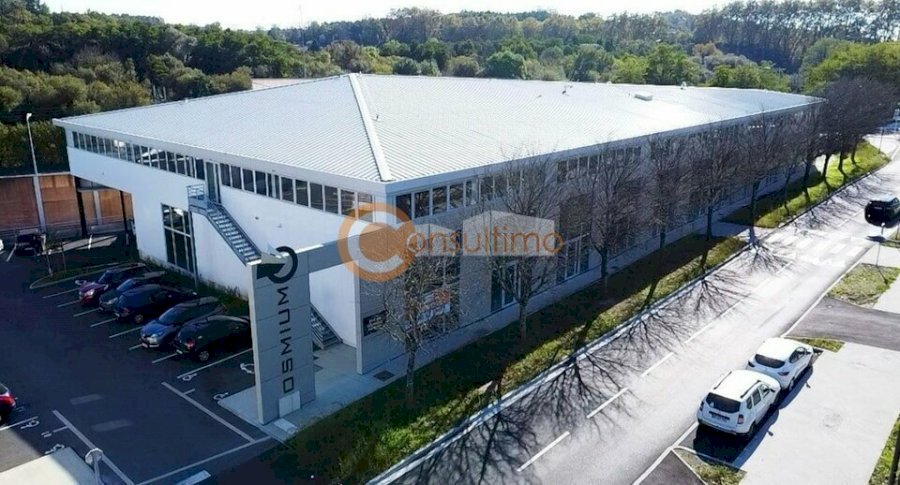 Bureau à acheter 225 m² - Carbon-Blanc