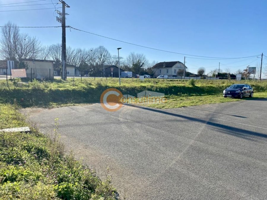 Terrain à acheter 65 m² - Sallebœuf