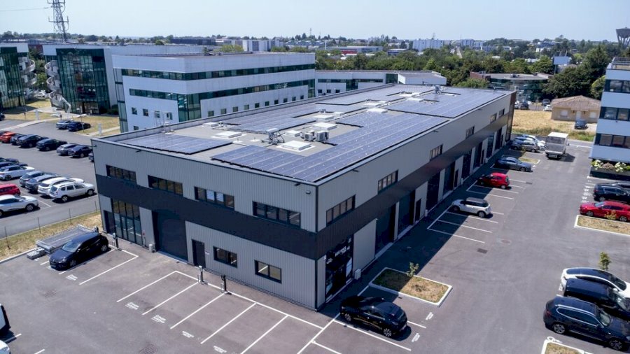 Local d'activité à acheter 444 m² - Artigues-près-Bordeaux