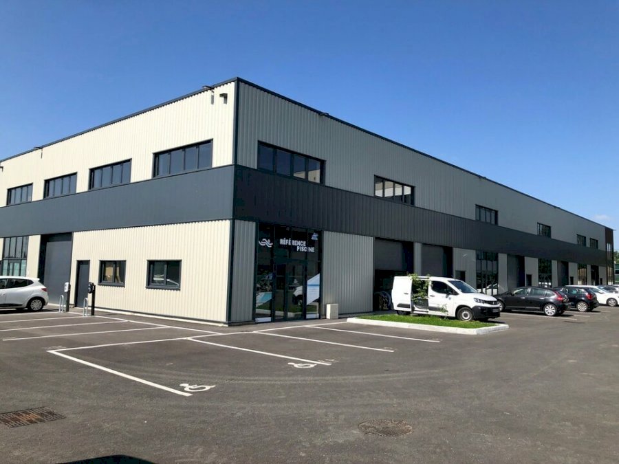 Local d'activité à louer 444 m² - Artigues-près-Bordeaux