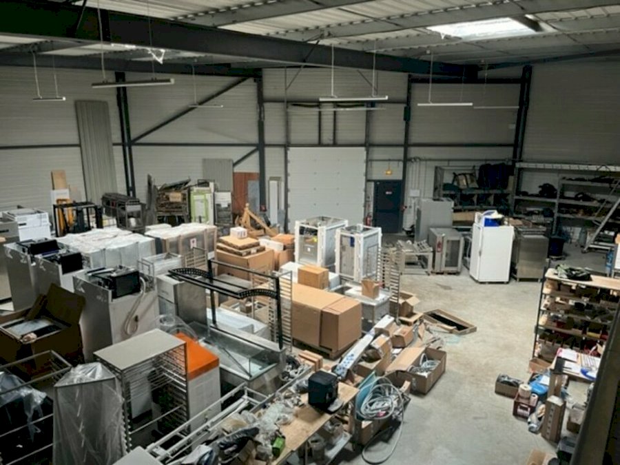 Local d'activité à acheter 860 m² - Pompignac