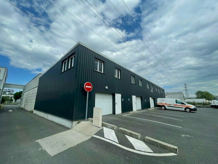 Local d'activité à acheter 120 m² - Bordeaux