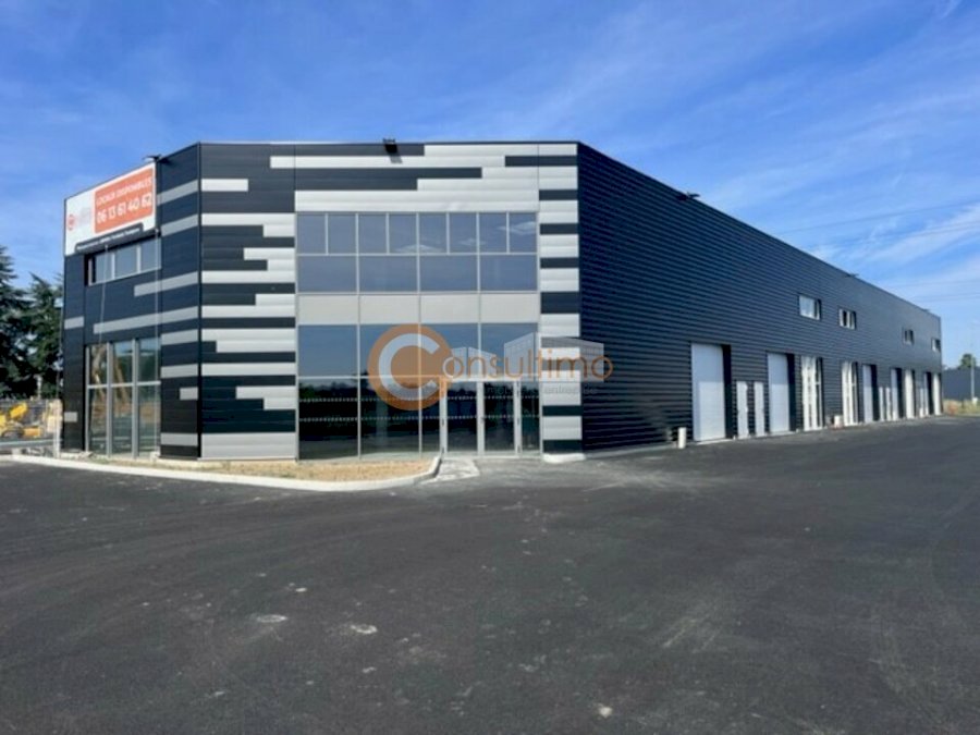 Local d'activité à acheter 273 m² - Poitiers