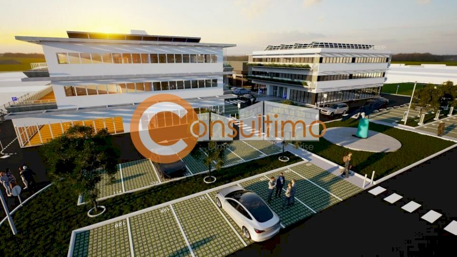 Bureau à acheter 426 m² - La Teste-de-Buch