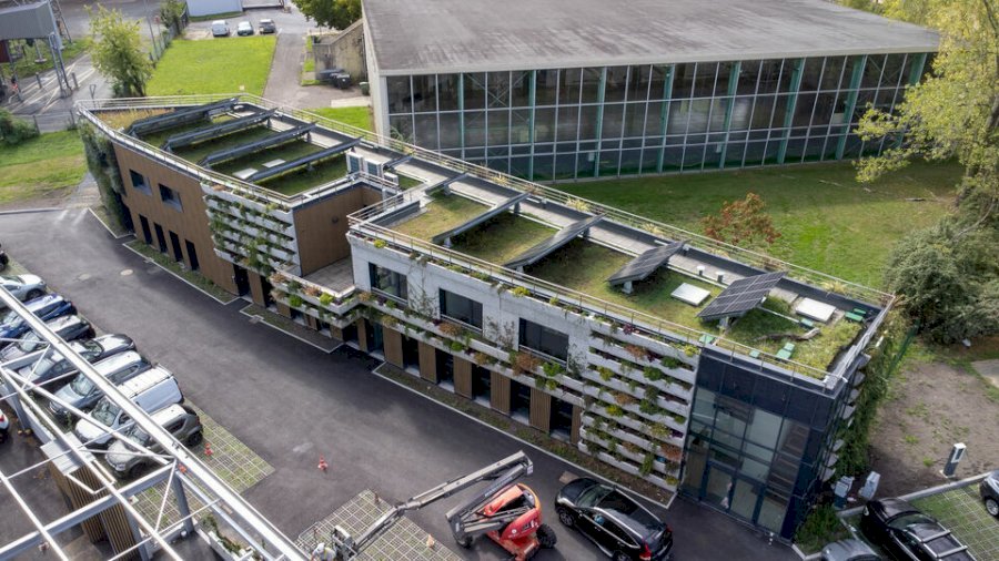 Bureau à louer 96 m² - Cenon
