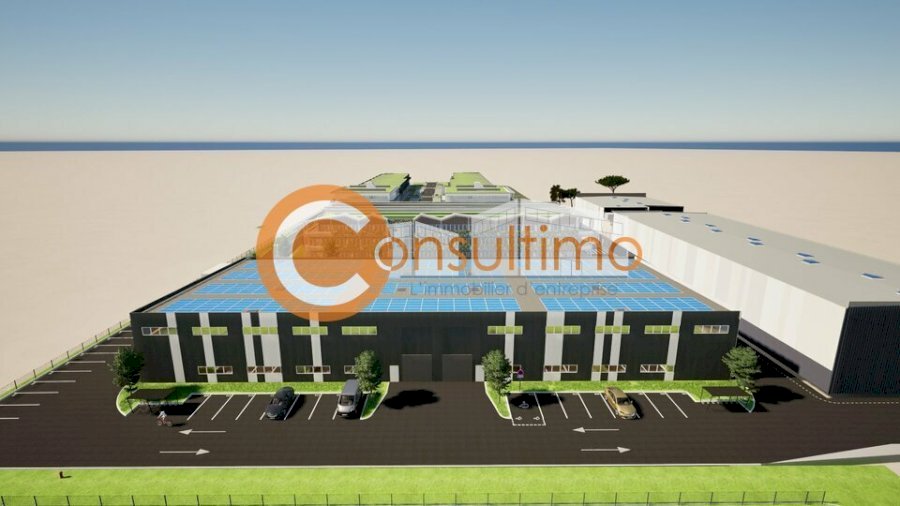Local d'activité à acheter 284 m² - La Teste-de-Buch