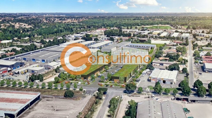 Local d'activité à acheter 284 m² - La Teste-de-Buch