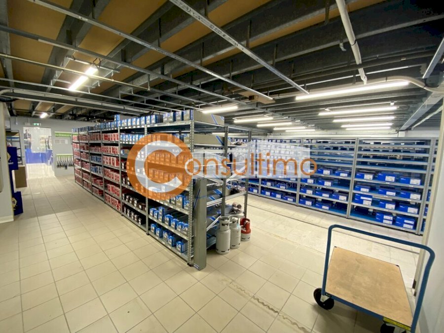 Local d'activité à louer 800 m² - La Teste-de-Buch