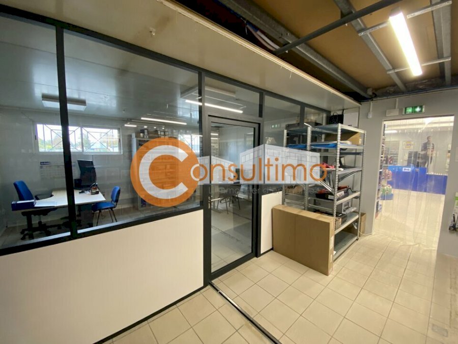 Local d'activité à louer 800 m² - La Teste-de-Buch