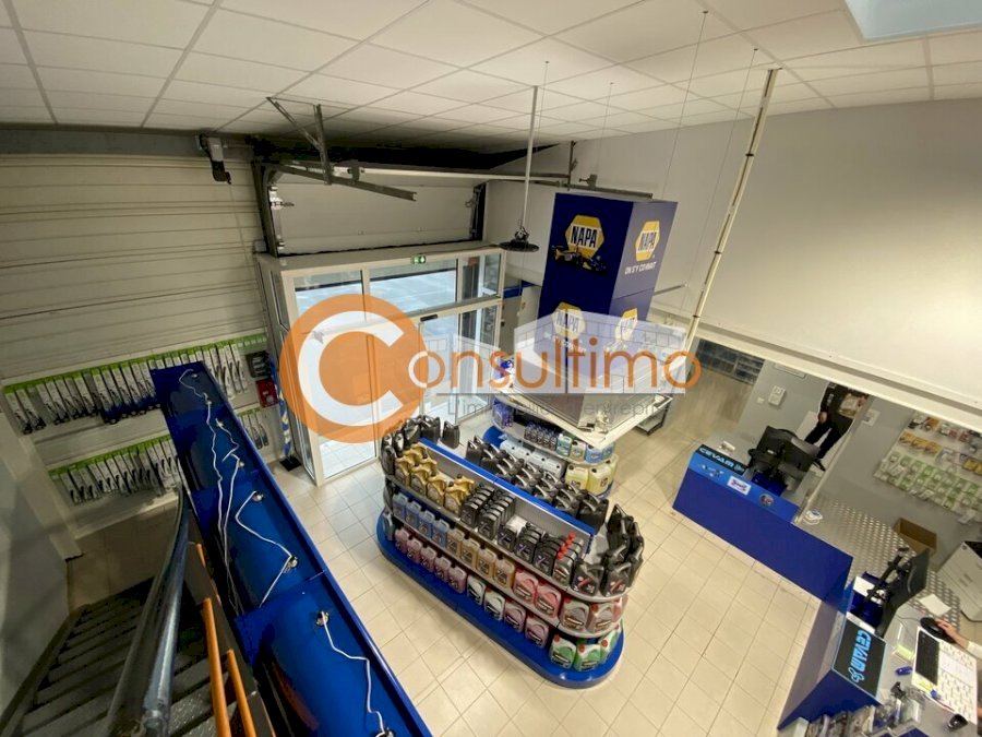 Local d'activité à louer 800 m² - La Teste-de-Buch
