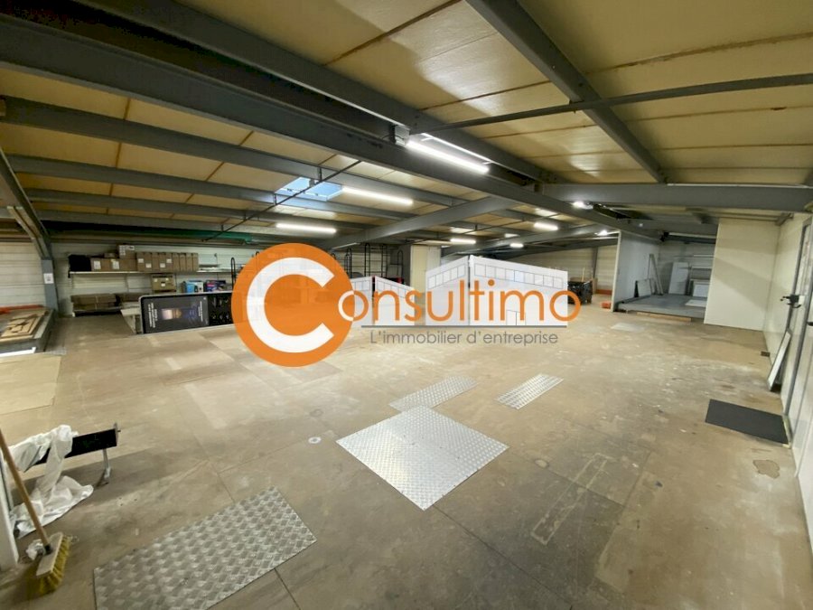 Local d'activité à louer 800 m² - La Teste-de-Buch