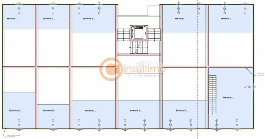 Local d'activité à acheter 122 m² - Le Teich