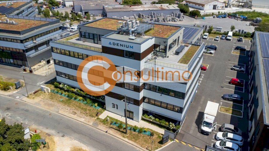 Bureau à acheter 156 m² - Artigues-près-Bordeaux
