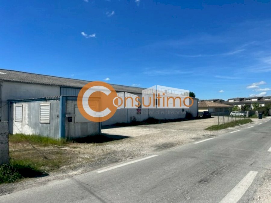 Entrepôt à louer 800 m² - Ambarès-et-Lagrave