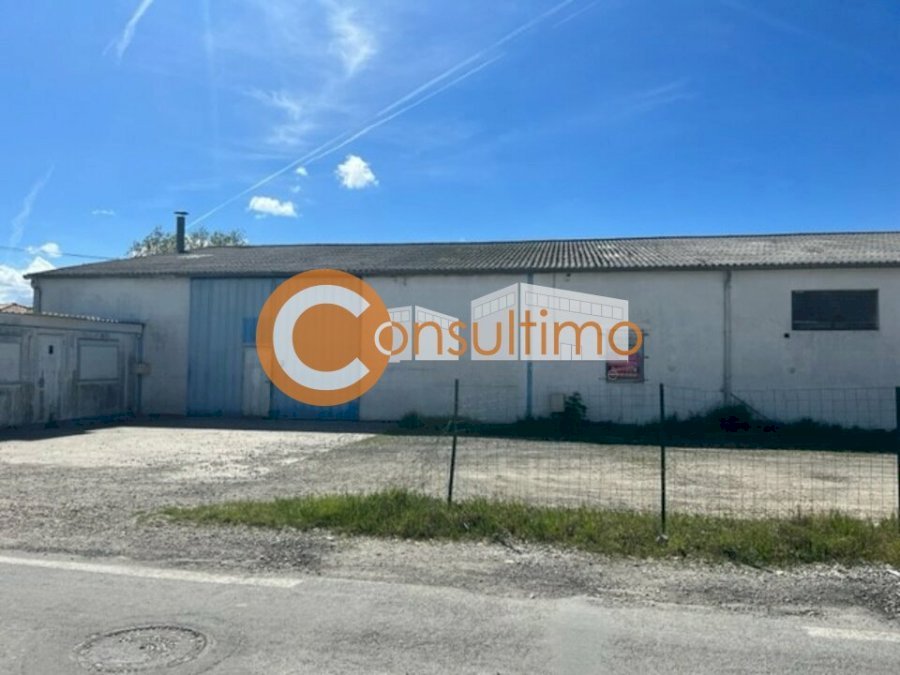 Entrepôt à louer 800 m² - Ambarès-et-Lagrave