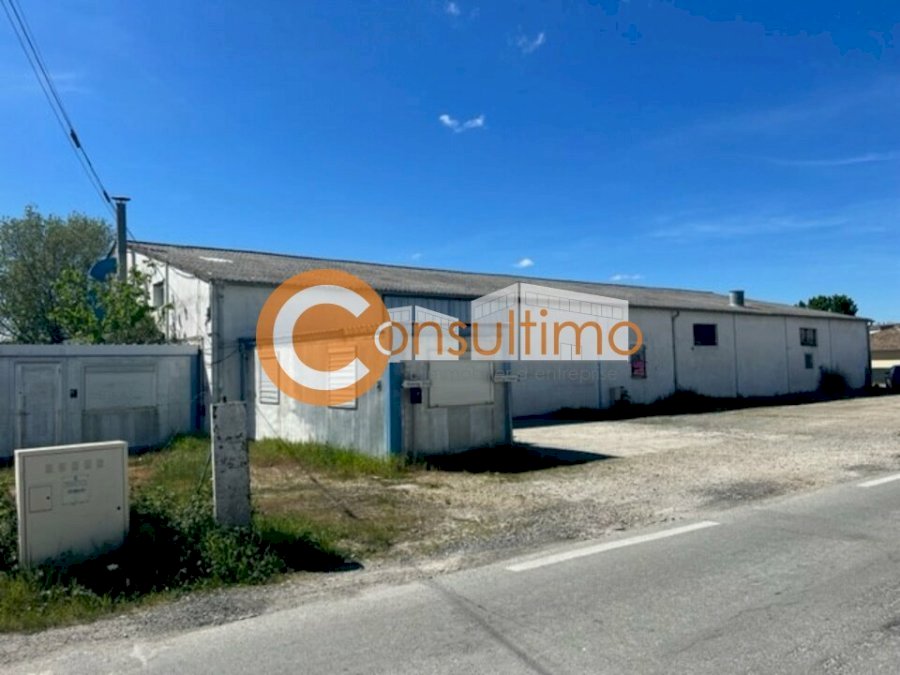 Entrepôt à louer 800 m² - Ambarès-et-Lagrave