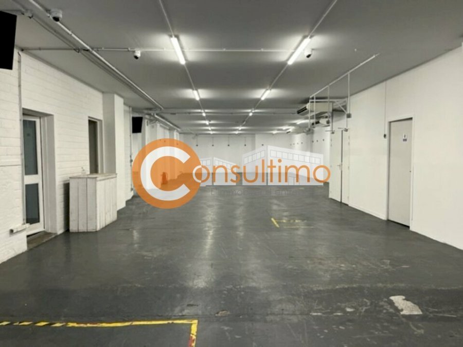 Local d'activité à louer 420 m² - Bordeaux
