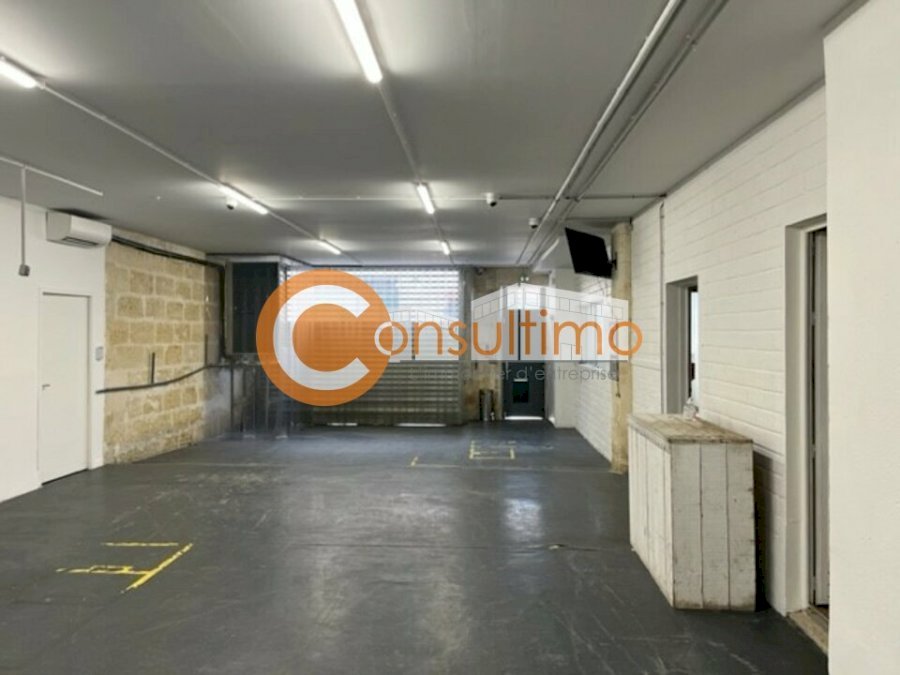 Local d'activité à louer 420 m² - Bordeaux