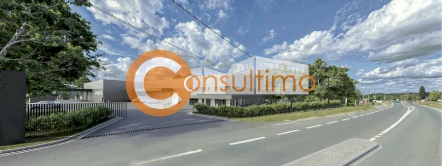 Local d'activité à acheter 1147 m² - Saint-Médard-en-Jalles