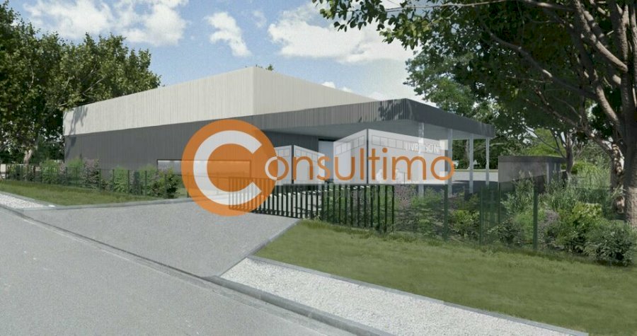 Local d'activité à acheter 650 m² - Saint-Médard-en-Jalles
