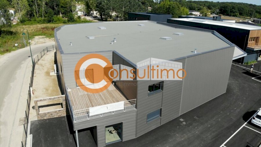 Local d'activité à acheter 1286 m² - Pompignac