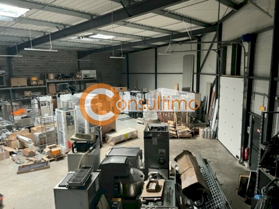 Local d'activité à acheter 1286 m² - Pompignac