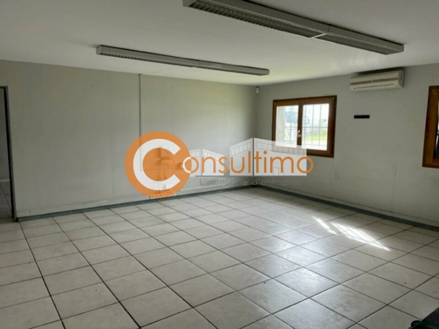Entrepôt à acheter 1300 m² - Saint-Loubès