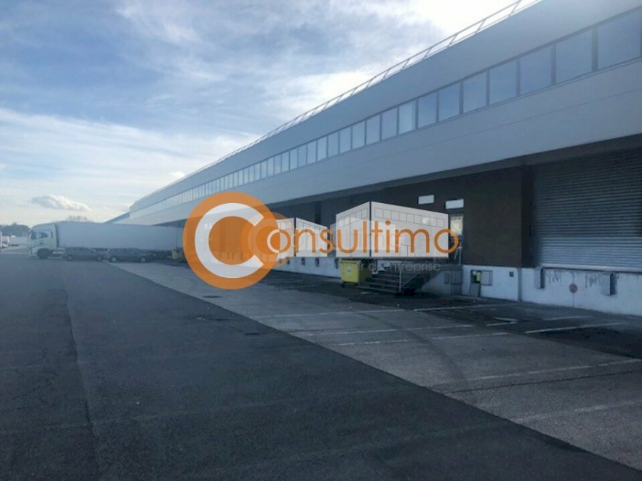 Local d'activité à louer 375 m² - Bruges