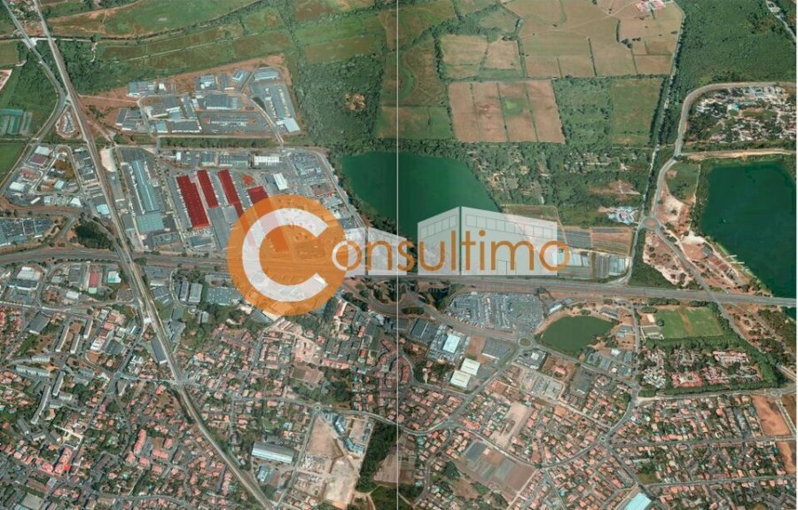 Local d'activité à louer 1850 m² - Bruges