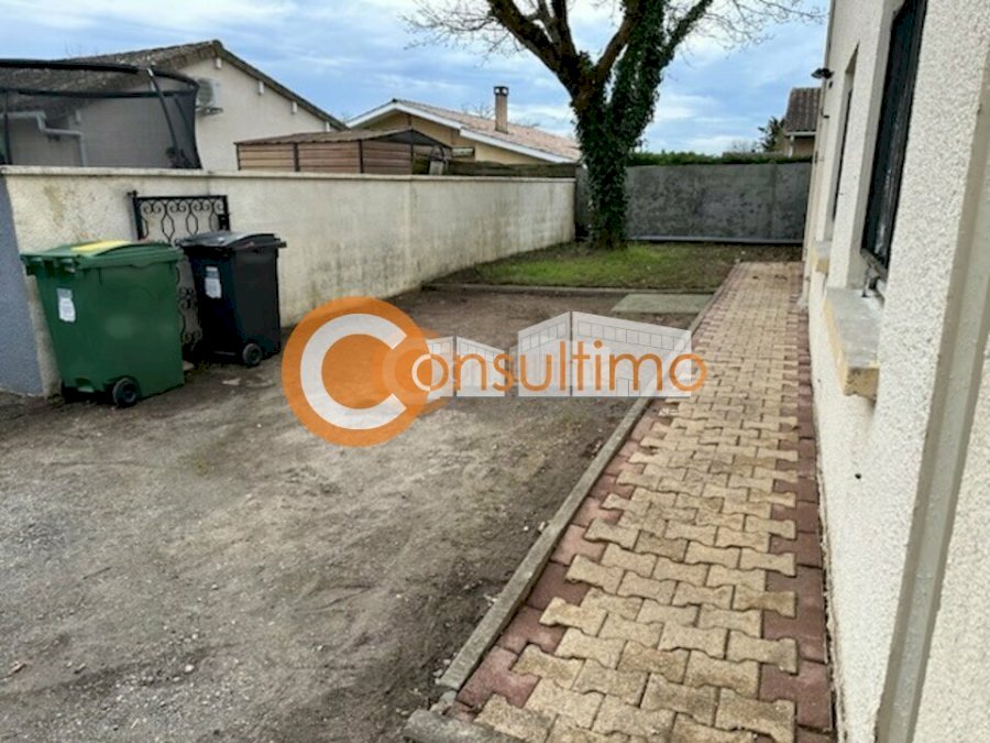 Local d'activité à louer 200 m² - Ambarès-et-Lagrave
