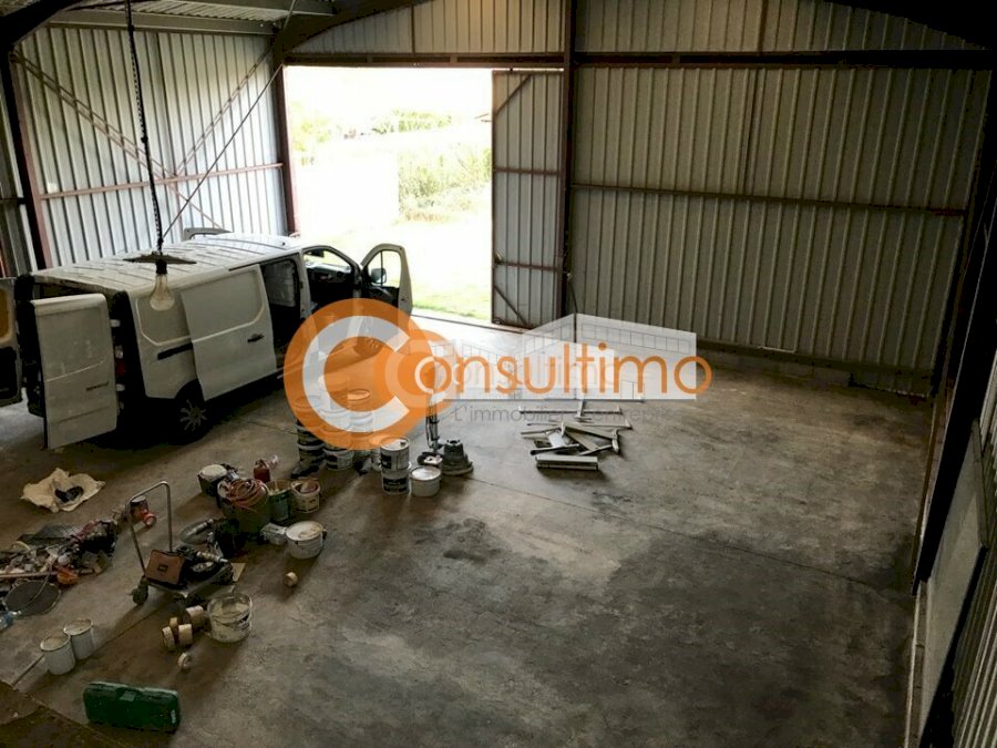 Local d'activité à louer 200 m² - Ambarès-et-Lagrave